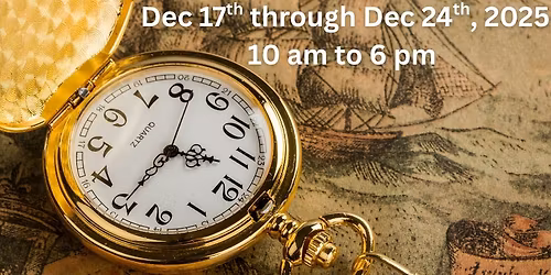 Fantastic Vintage Market Monthly Market 