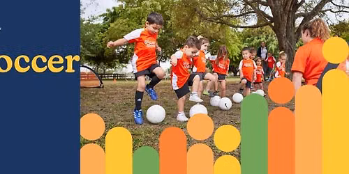 Soccer Shots Fall Season at 41st + Lansdowne (Parkside)
