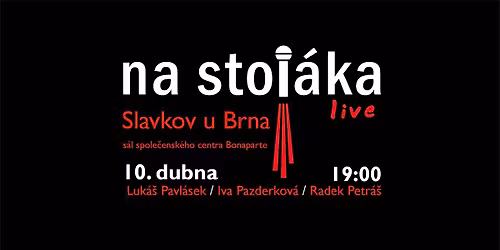 Na Stoj\u00e1ka - Slavkov u Brna