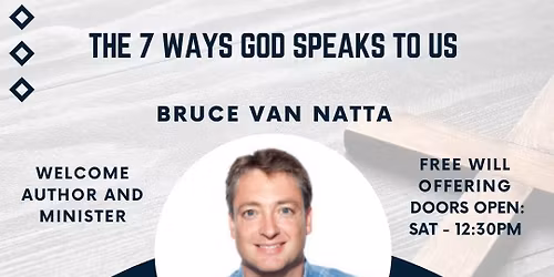 7 Ways God Speaks To Us