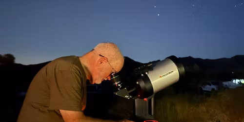 Star Party at the Art Smith Trailhead