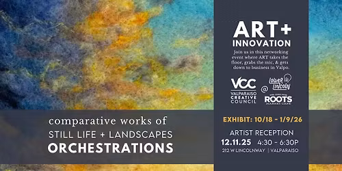 Art + Innovation - Winter