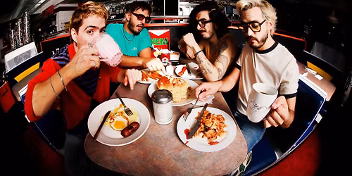 YEM WORLD TOUR - BARCELONA