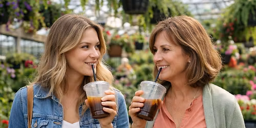 Mother\u2019s Day Garden Party