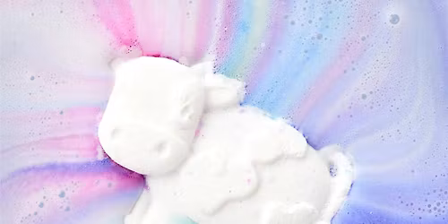 May Half Term Bathbomb Workshops @ LUSH Spa Birmingham