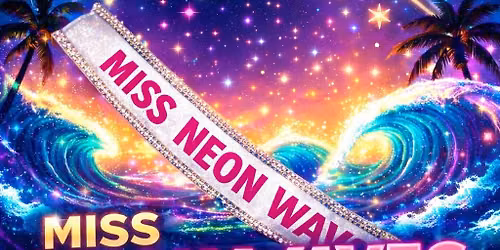 Miss Neon Waves