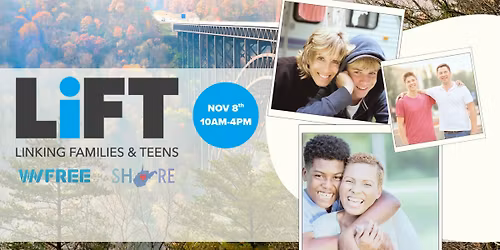 Charleston LiFT: Family Connection Workshop