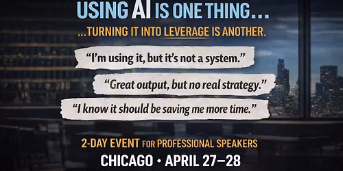 AI Advantage LIVE