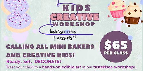 Kids Creative Workshop
