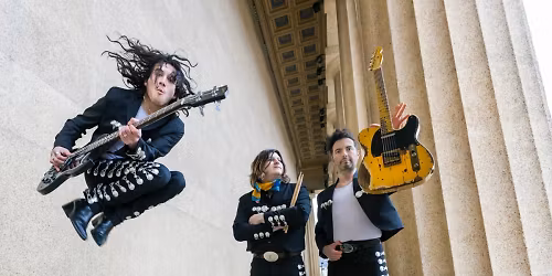 The Last Bandoleros, Joey Myron, Kat Velasco, Belles in Nashville