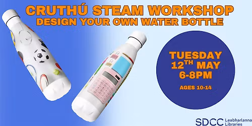 Design Your Own Water Bottle