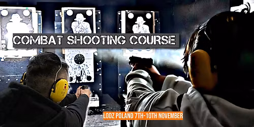 Combat Shooting Course November 2025