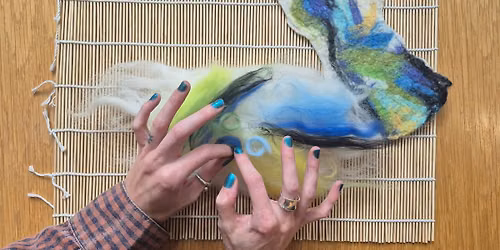 Workshop | Felted Landscapes