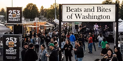Beats and Bites of Washington