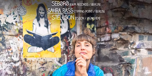 Freitag mit Sahra Bass | Bahnw\u00e4rter Thiel