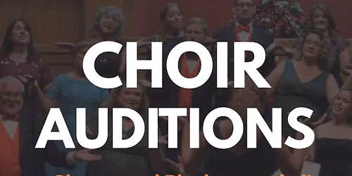 Mountain Madrigal Auditions