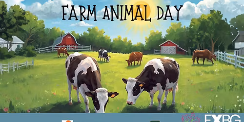 Picnic in the Park: Farm Animal Day