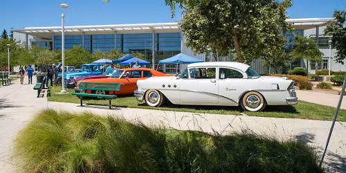 American Graffiti Festival & Car Show Day 1