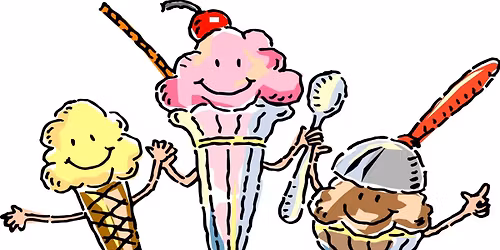 Ice Cream Social Sponsored By: Culver's