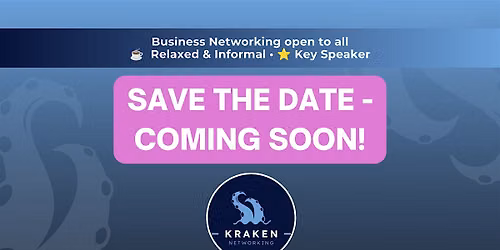 Kraken Networking - Tyneside Cinema, Newcastle