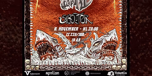 RANGER (FI) + RAPID (FI) + supp: SABOT\u00d8R (NO) || Hulen