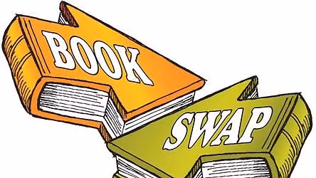Somewhere In Time Community Book Swap