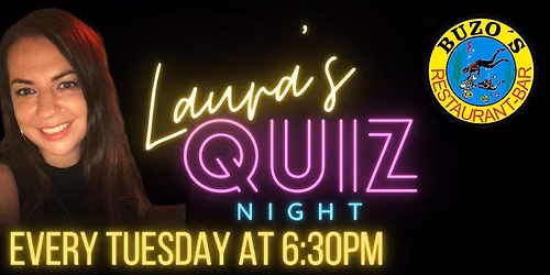 Trivia Night - EVERY Tuesday!