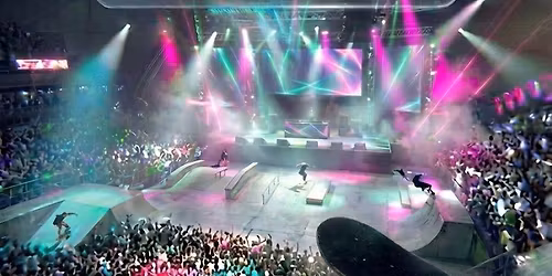 RICHSKATER PRESENTS: AERSK8 FESTIVAL