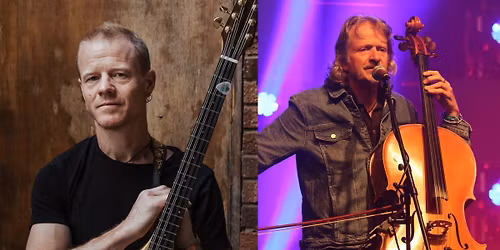 Ray Cooper & Benji Kirkpatrick Leamington Spa The Temperance