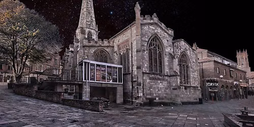 Ghost Keeper - Walking Ghost Tour