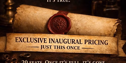 Mystery Dinner at Maeve\u2019s Place 