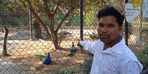 Aadivasi Pada meeting