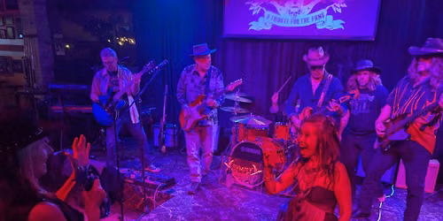 Symply Skynyrd @ Edge Lounge, Ajax