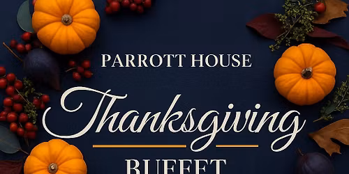 Thanksgiving Buffet