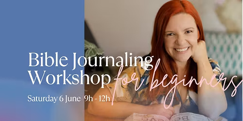Bible Journaling Workshop