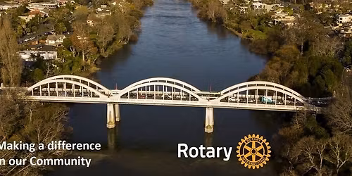 Fairfield Rotary Business networking evening