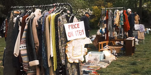 Rummage In The Range, The Carlton Club