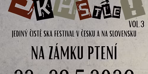 SKAstle! na z\u00e1mku Pten\u00ed vol.3