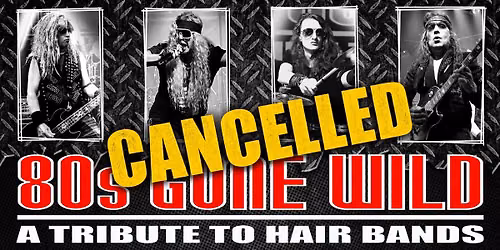 80s GONE WILD - EPIC DEBUT at Pierside Pub North - London, ON