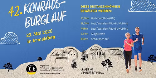 42. Konradsburglauf 