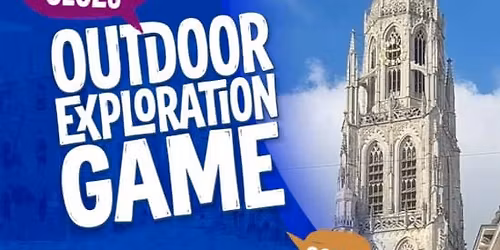 The True Lord of Breda Outdoor Exploration Game