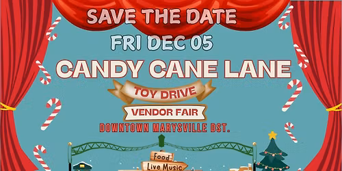 Candy Cane Lane 2025