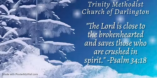 The Longest Night -- Blue Christmas Service