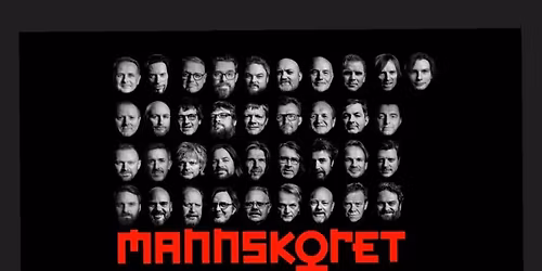 Mannskoret hos Anne Overud 