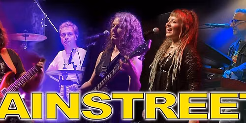 Grand Daddy Dirty entfällt – Ersatz: Mainstreet