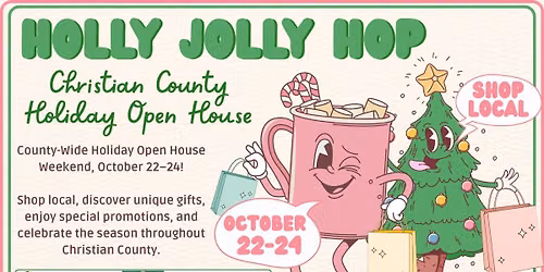 Holly Jolly Hop 2026