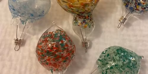 Intro to Glass Blowing