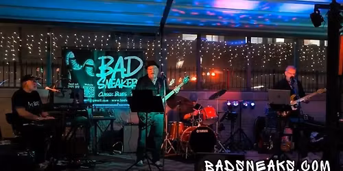 Bad Sneakers @ Marion Court Room