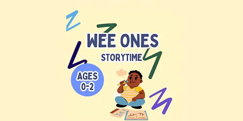 Wee Ones Storytime