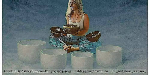 Winter Solstice Manifestation Sound Bath & Cacao Ceremony